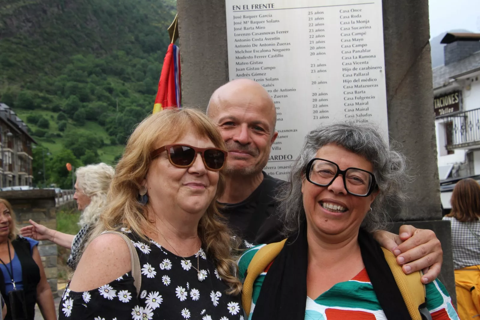  jornadas de la Bolsa de Bielsa. Foto Carlos Neofato