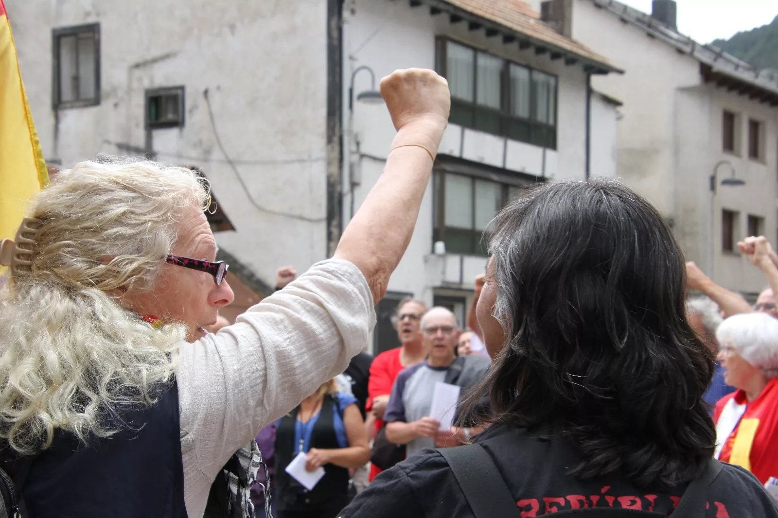  jornadas de la Bolsa de Bielsa. Foto Carlos Neofato