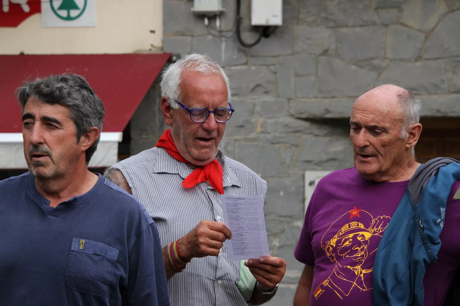 jornadas de la Bolsa de Bielsa. Foto Carlos Neofato