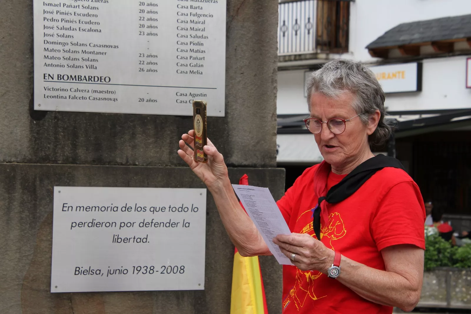  jornadas de la Bolsa de Bielsa. Foto Carlos Neofato