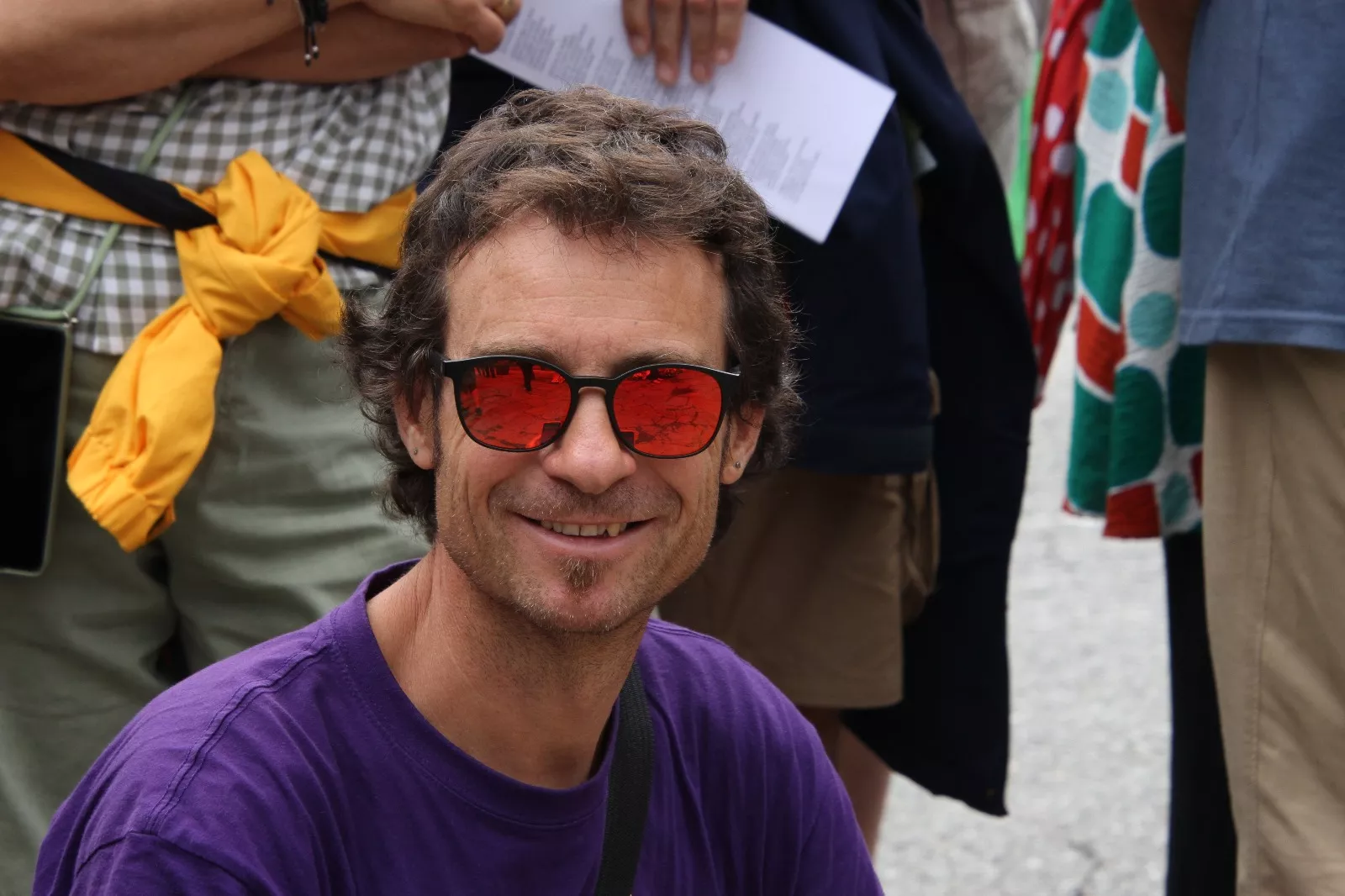  jornadas de la Bolsa de Bielsa. Foto Carlos Neofato