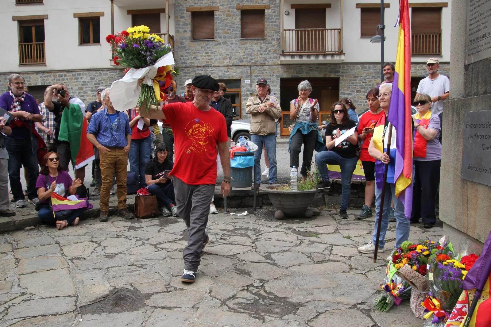  jornadas de la Bolsa de Bielsa. Foto Carlos Neofato