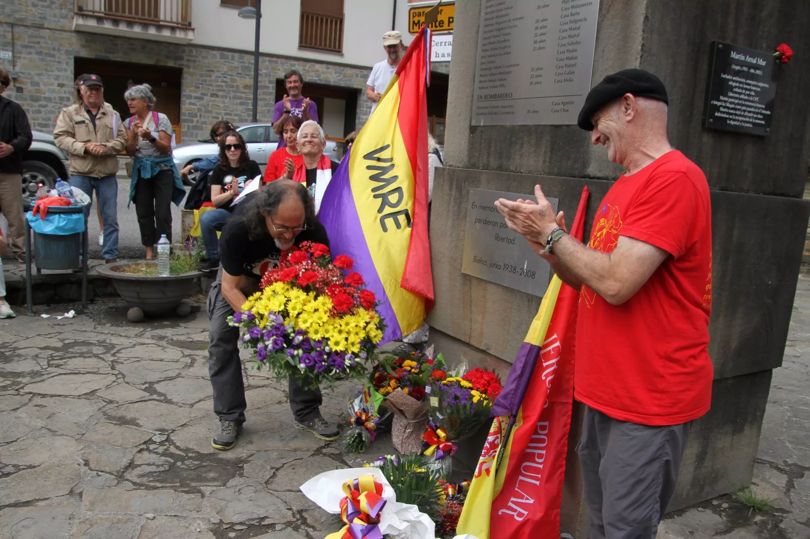  jornadas de la Bolsa de Bielsa. Foto Carlos Neofato