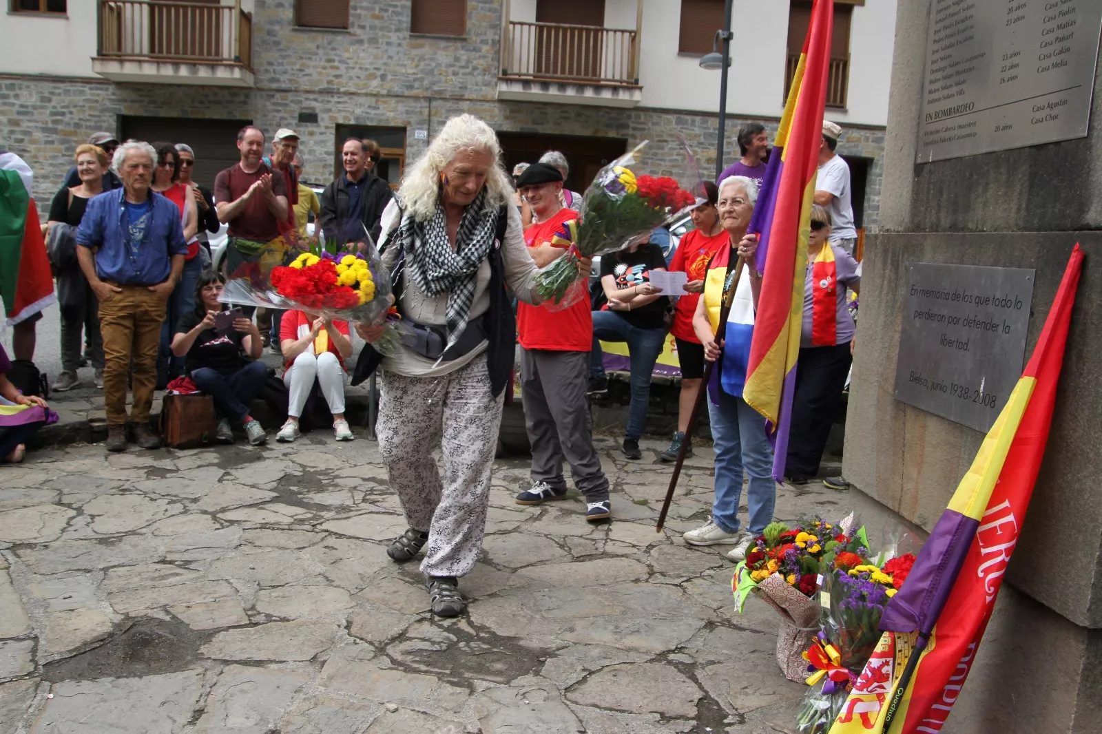  jornadas de la Bolsa de Bielsa. Foto Carlos Neofato