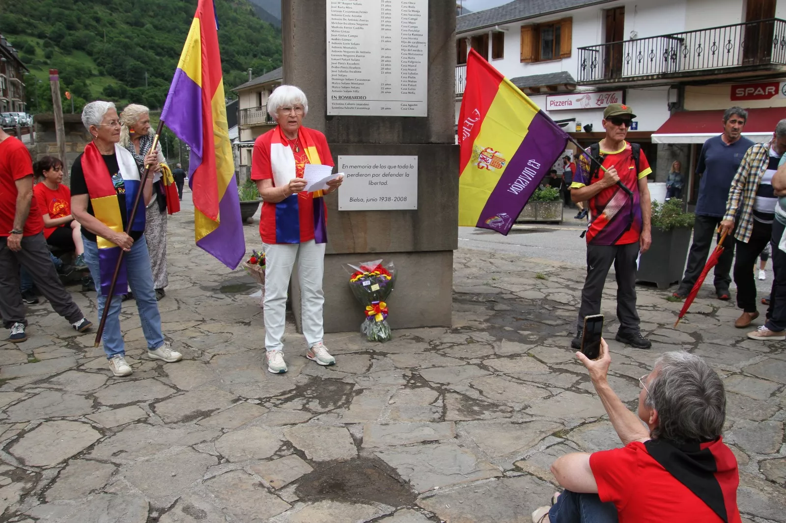  jornadas de la Bolsa de Bielsa. Foto Carlos Neofato