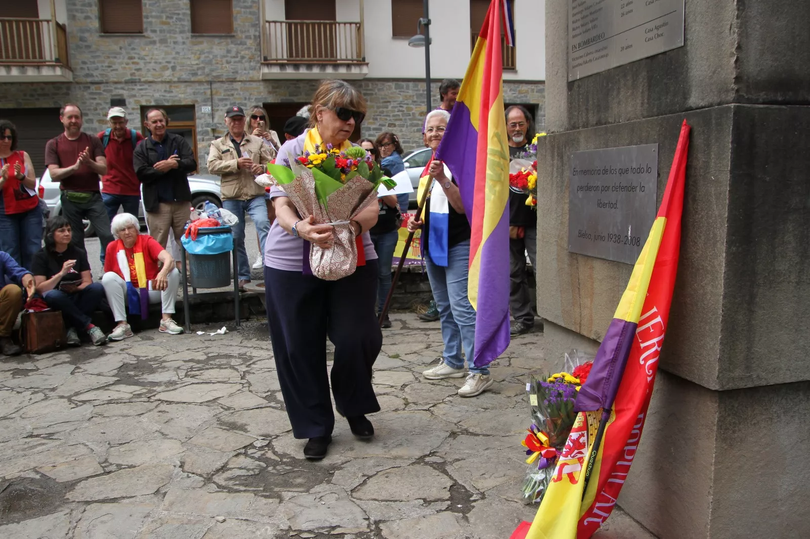  jornadas de la Bolsa de Bielsa. Foto Carlos Neofato