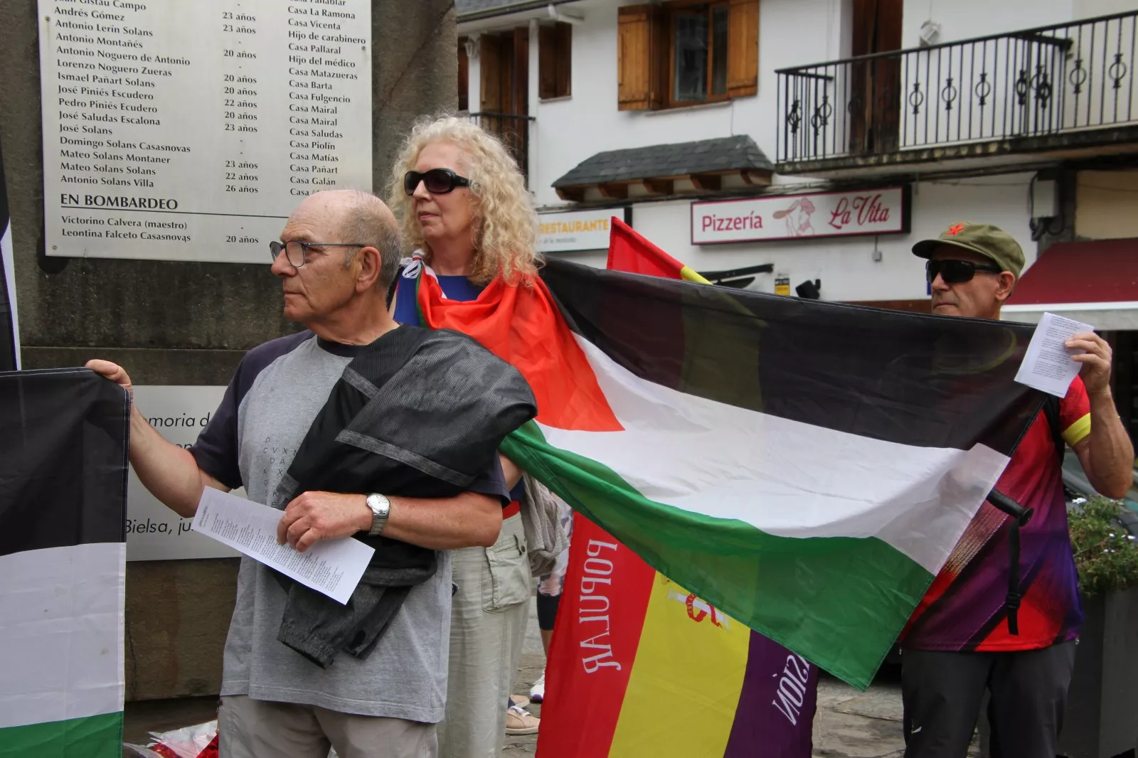  jornadas de la Bolsa de Bielsa. Foto Carlos Neofato