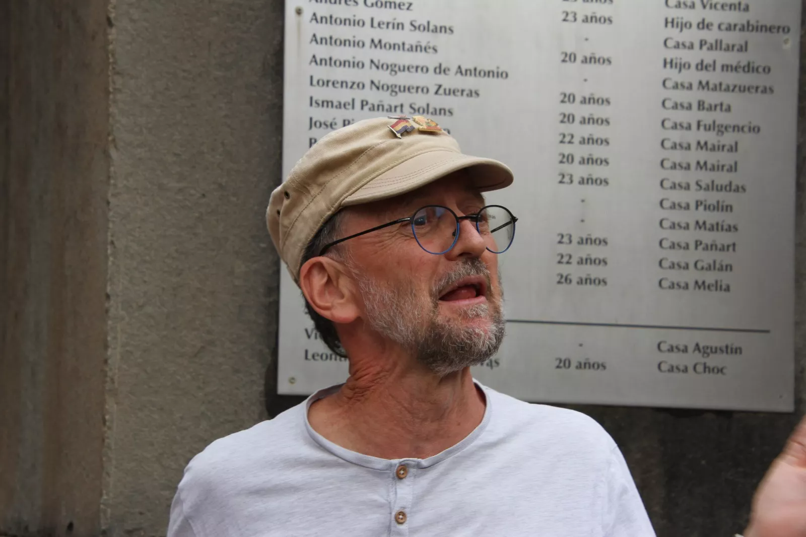  jornadas de la Bolsa de Bielsa. Foto Carlos Neofato