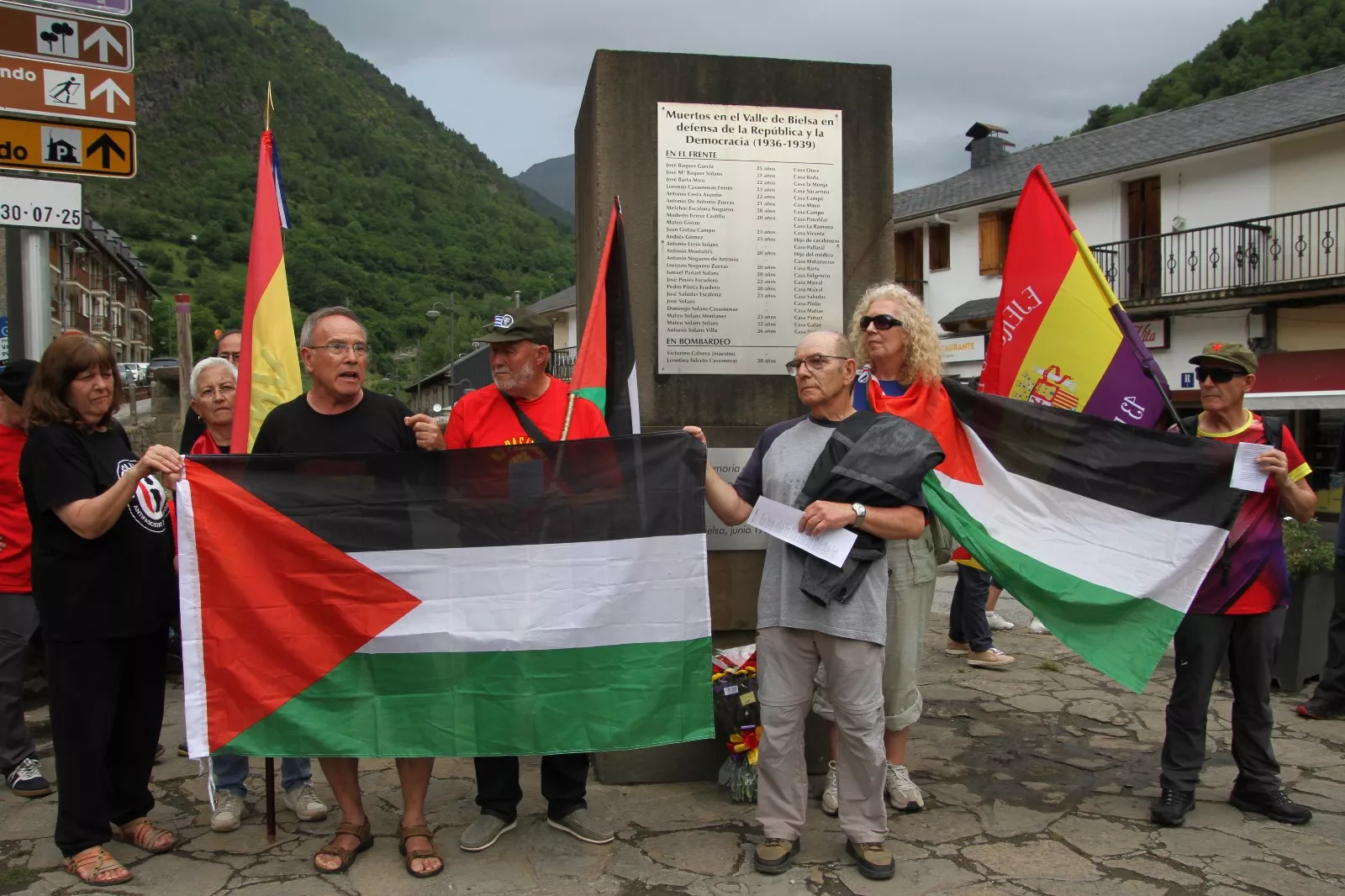  jornadas de la Bolsa de Bielsa. Foto Carlos Neofato