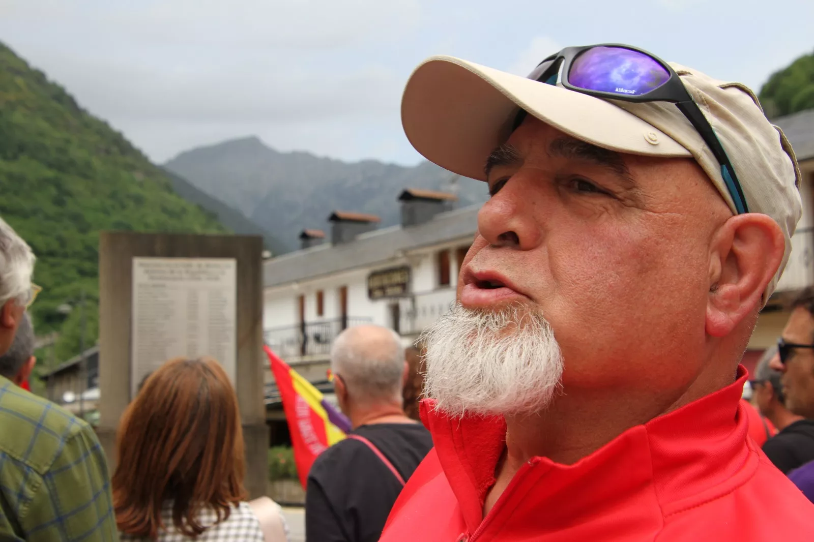  jornadas de la Bolsa de Bielsa. Foto Carlos Neofato