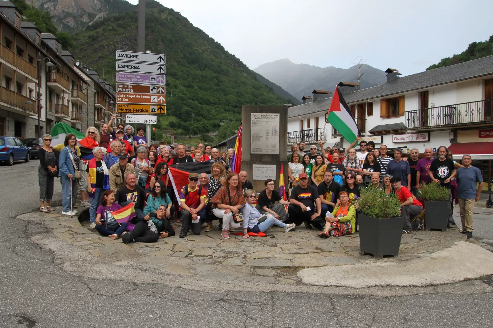 jornadas de la Bolsa de Bielsa. Foto Carlos Neofato jornadas de la Bolsa de Bielsa. Foto Carlos Neofato