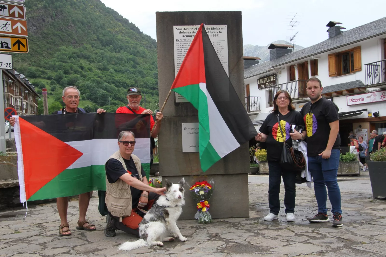  jornadas de la Bolsa de Bielsa. Foto Carlos Neofato