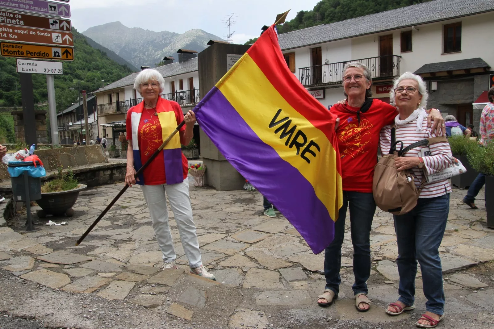  jornadas de la Bolsa de Bielsa. Foto Carlos Neofato