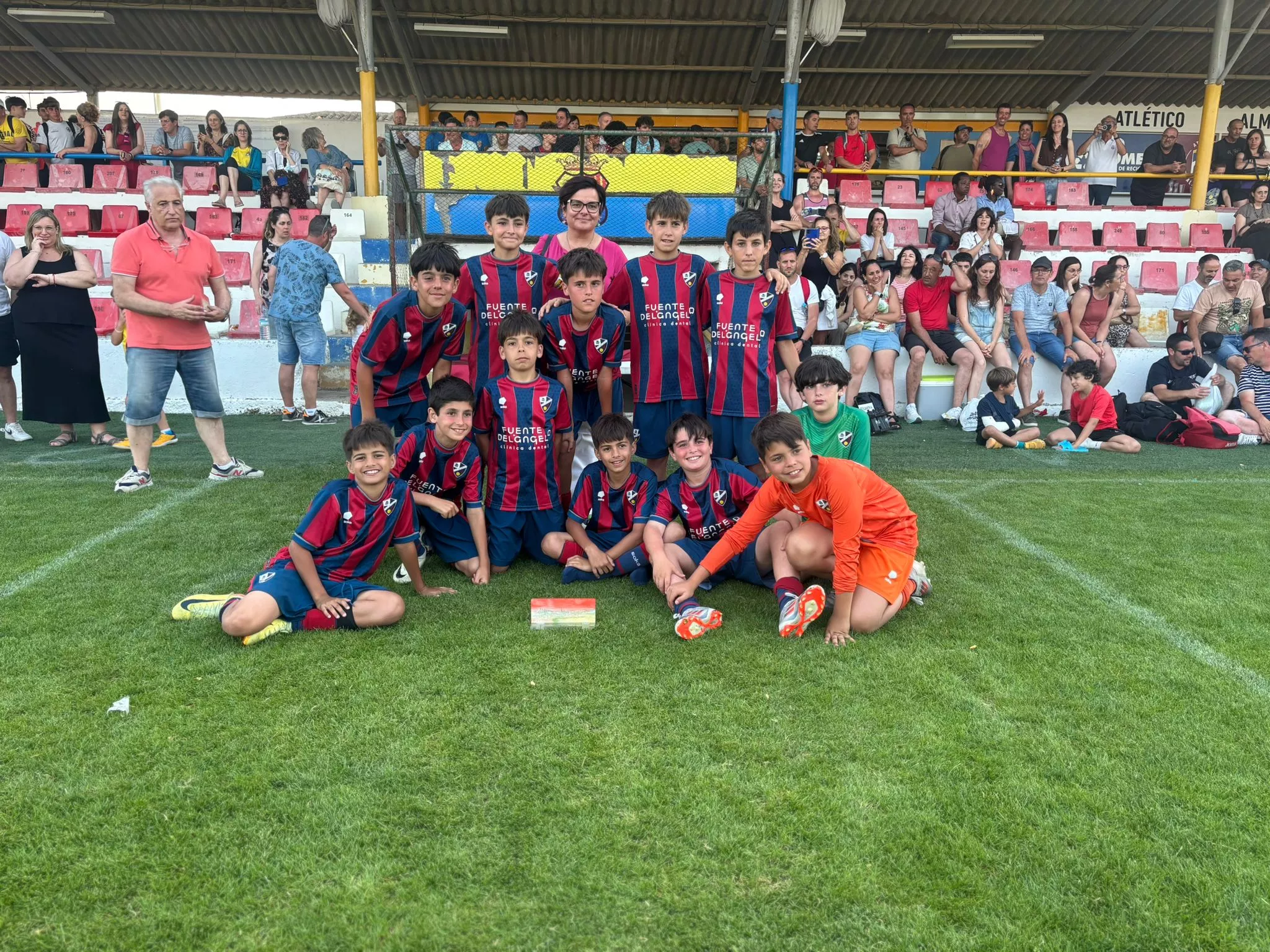 Día del Deporte Base en Almudévar