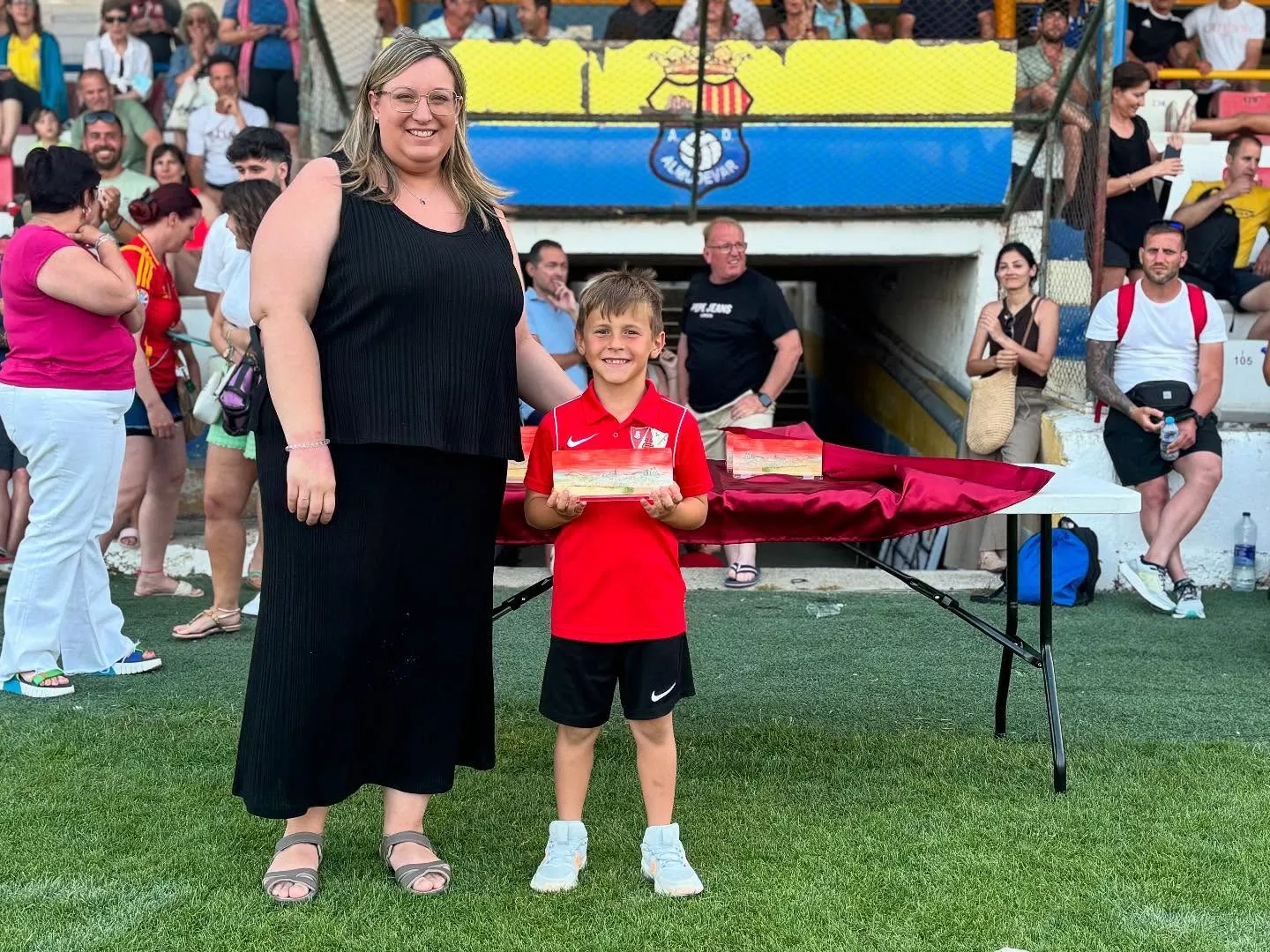 Día del Deporte Base en Almudévar