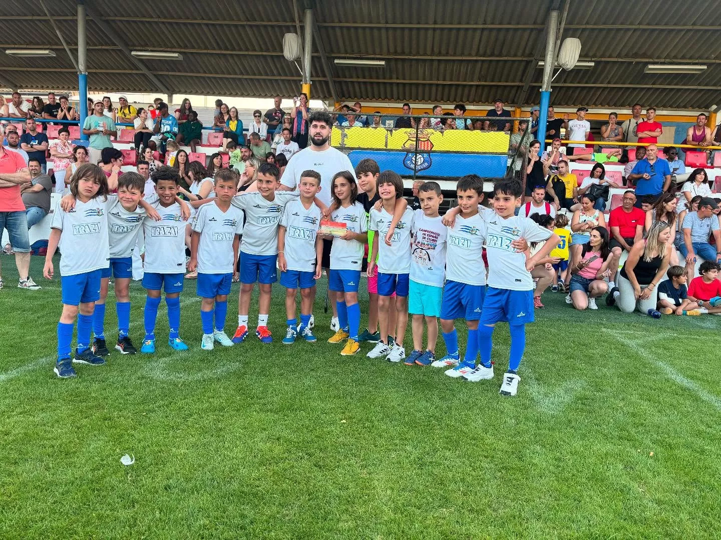 Día del Deporte Base en Almudévar