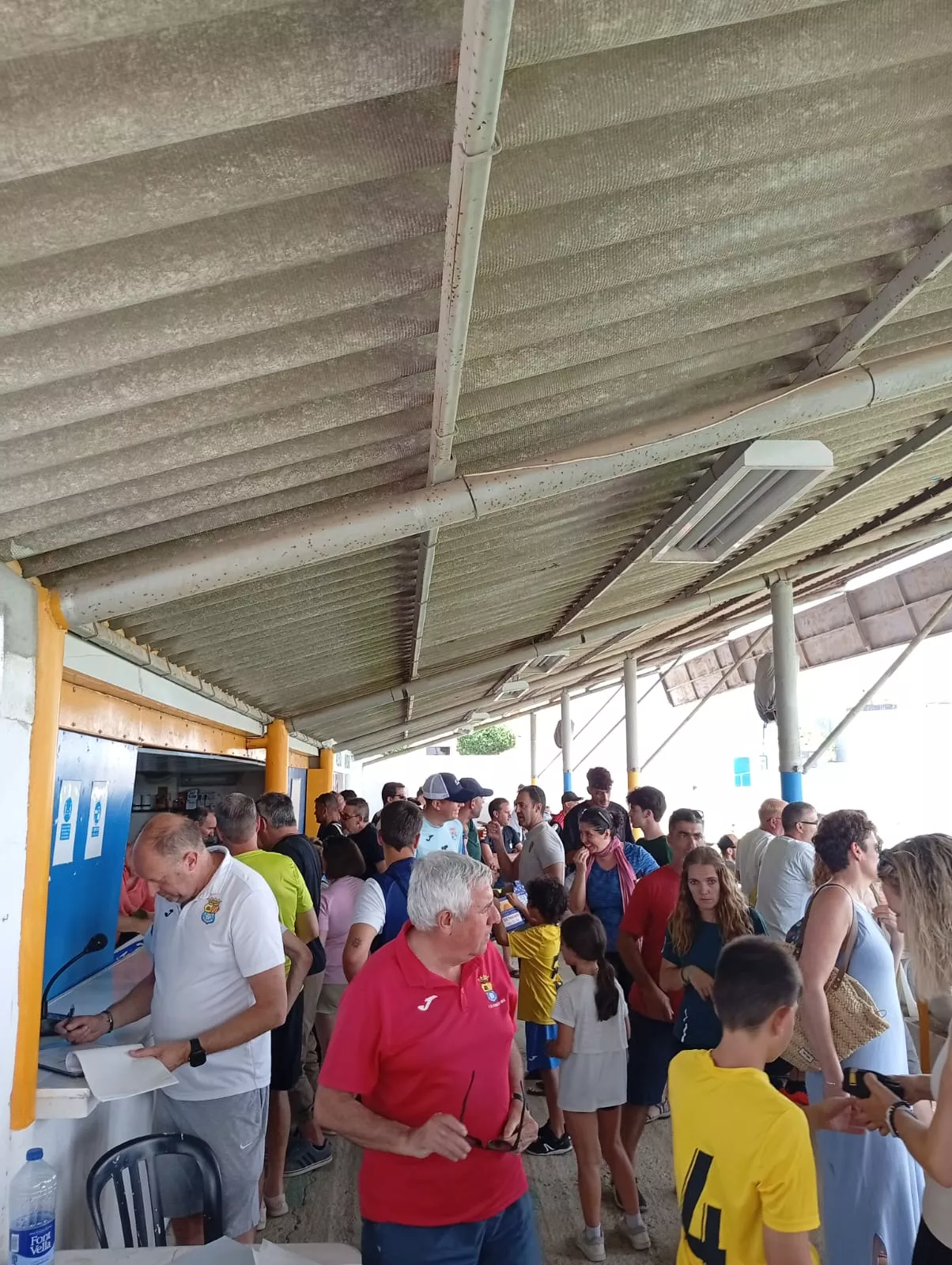 Día del Deporte Base en Almudévar 