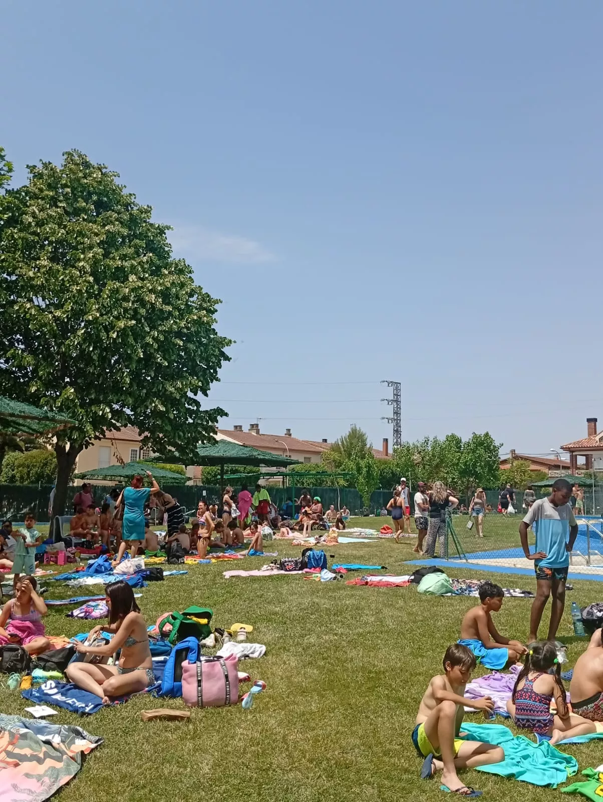 Día del Deporte Base en Almudévar 