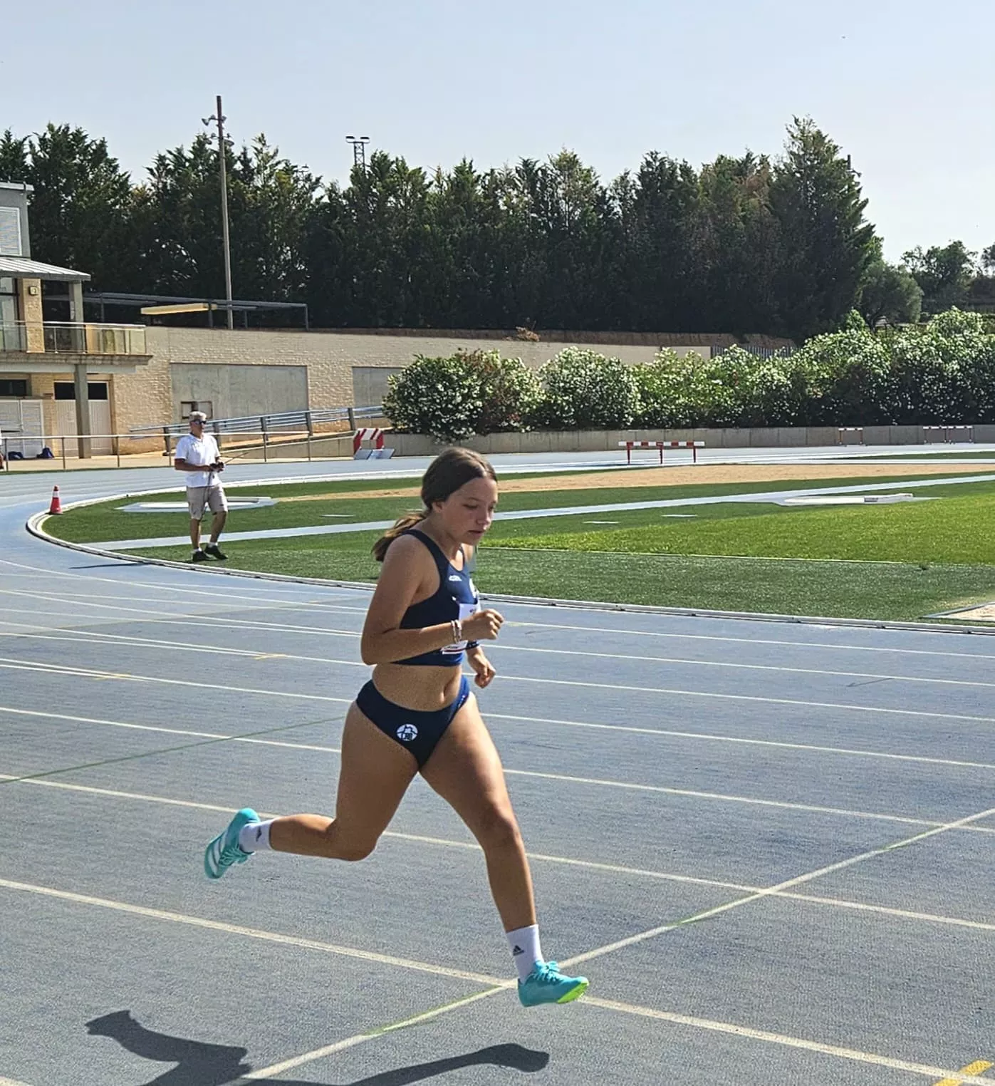 Campeonato de Aragón por equipos Sub-16.