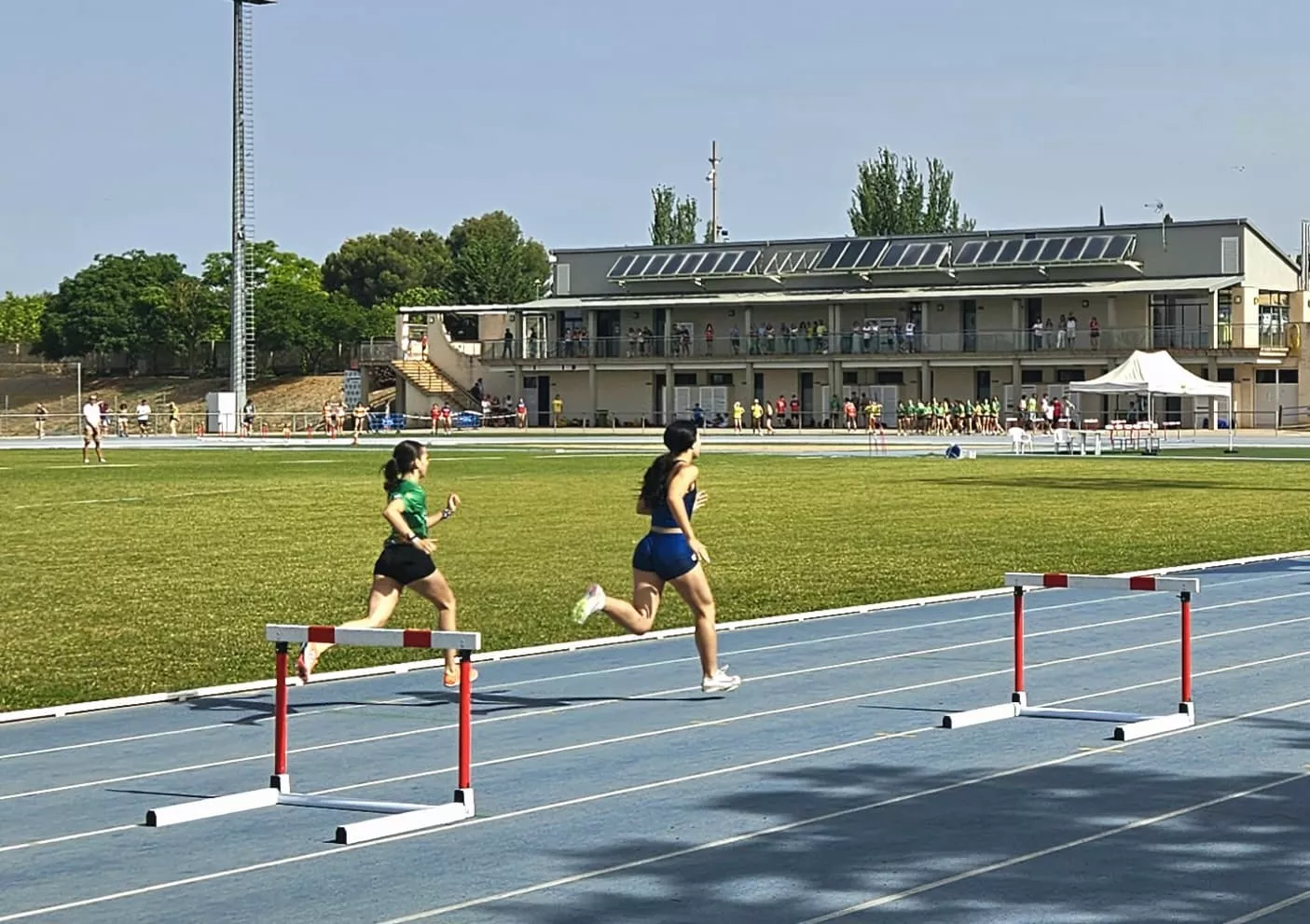 Campeonato de Aragón por equipos Sub-16.