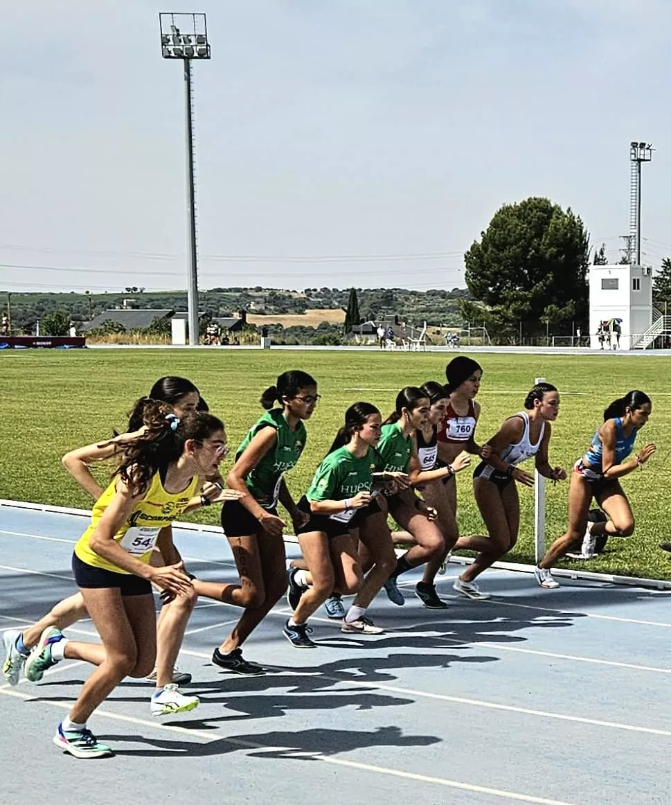 Campeonato de Aragón por equipos Sub-16.