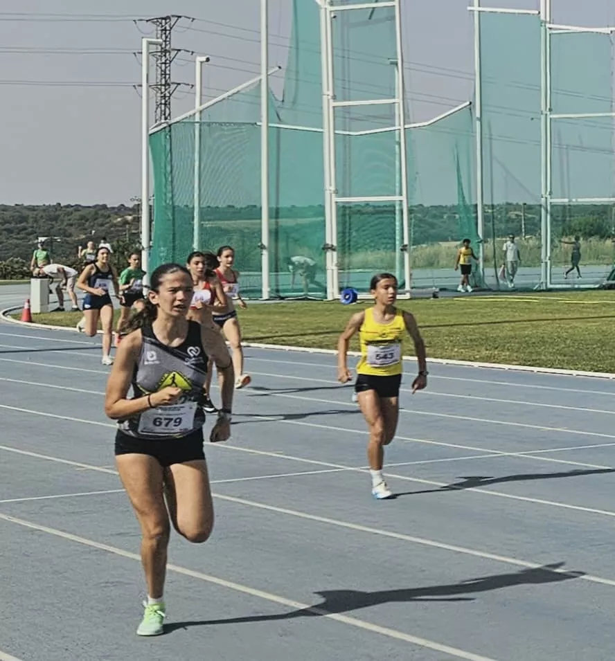 Campeonato de Aragón por equipos Sub-16.