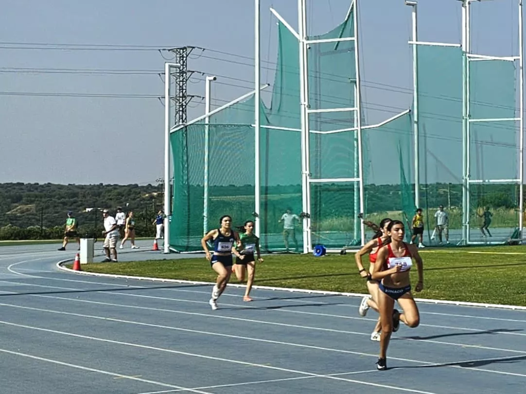 Campeonato de Aragón por equipos Sub-16.