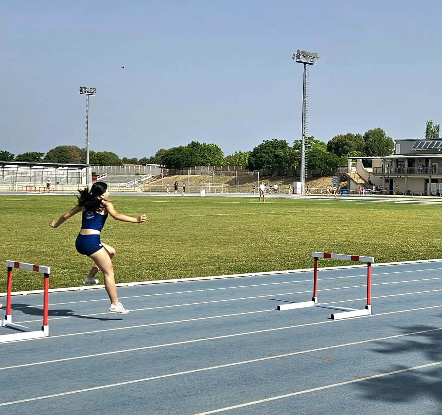 Campeonato de Aragón por equipos Sub-16.