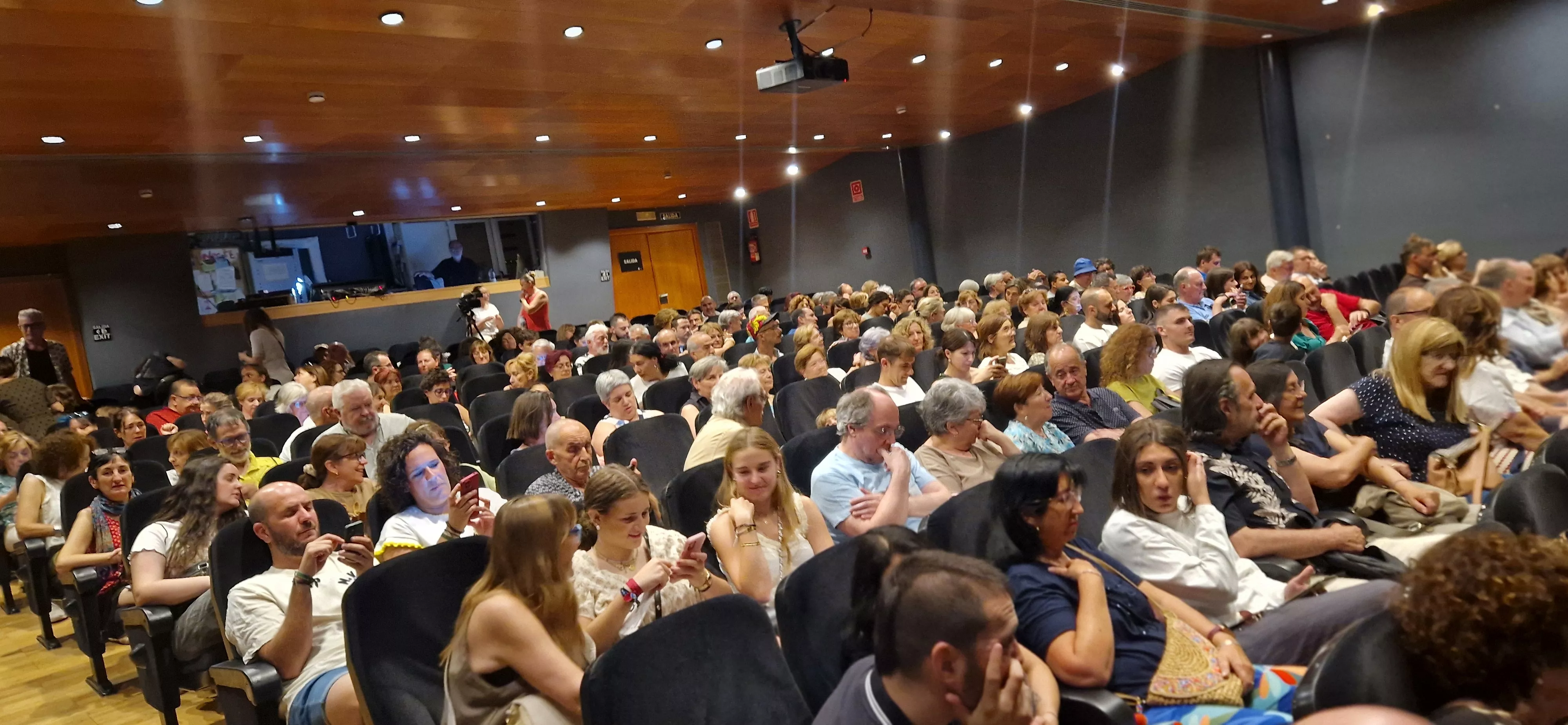 Candil Teatro en la Muestra Joven 2025 de Huesca. Foto Myriam Martínez