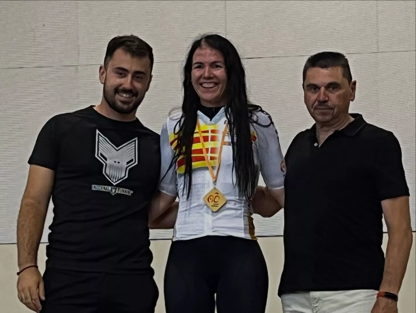Campeonato de Aragón CRI. Foto FAC