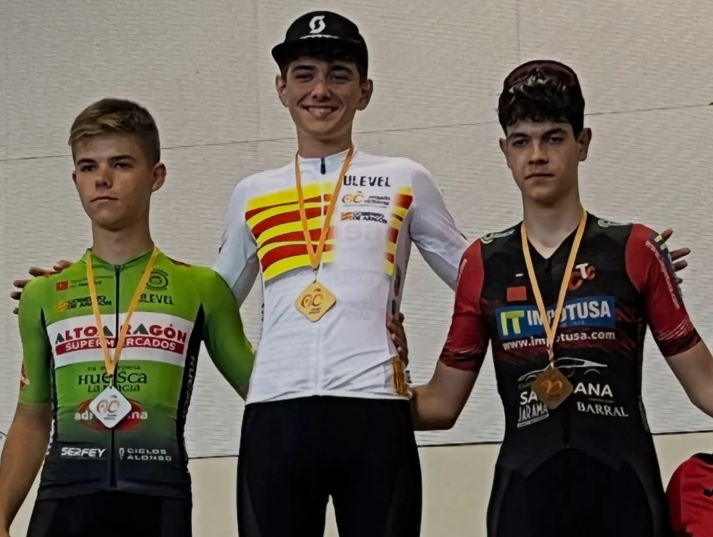 Campeonato de Aragón CRI. Foto FAC