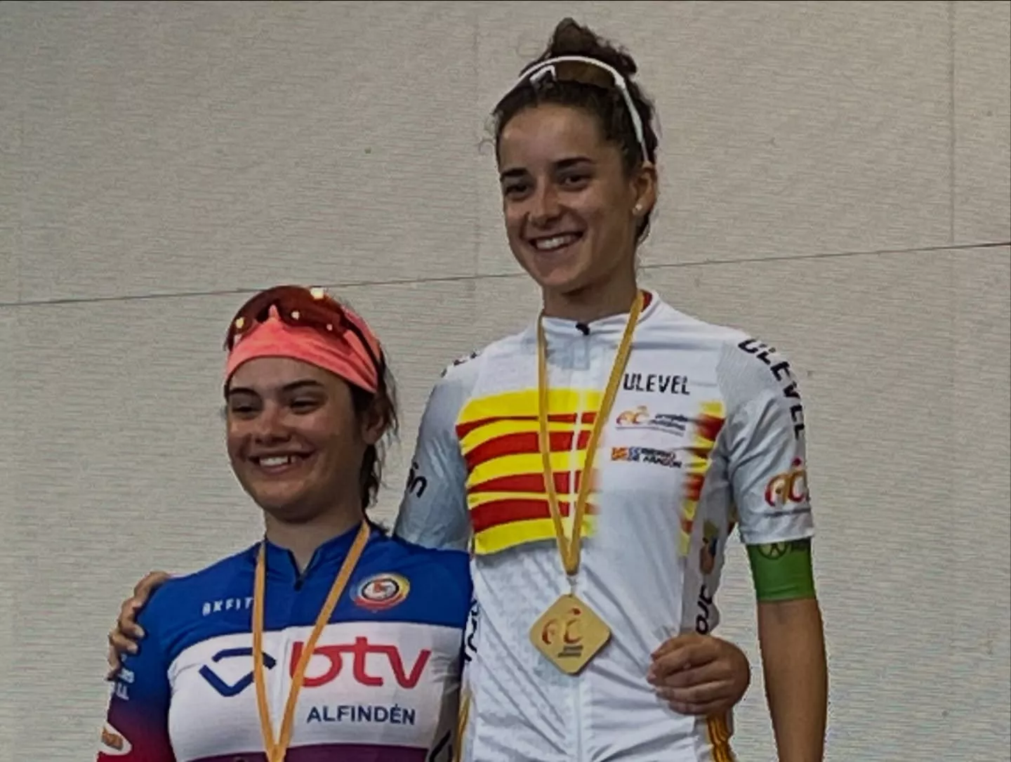 Campeonato de Aragón CRI. Foto FAC