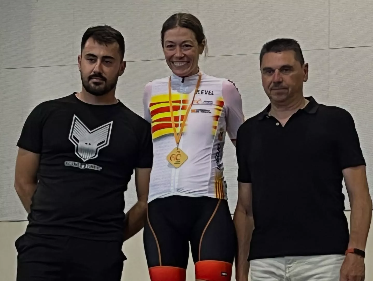 Campeonato de Aragón CRI. Foto FAC