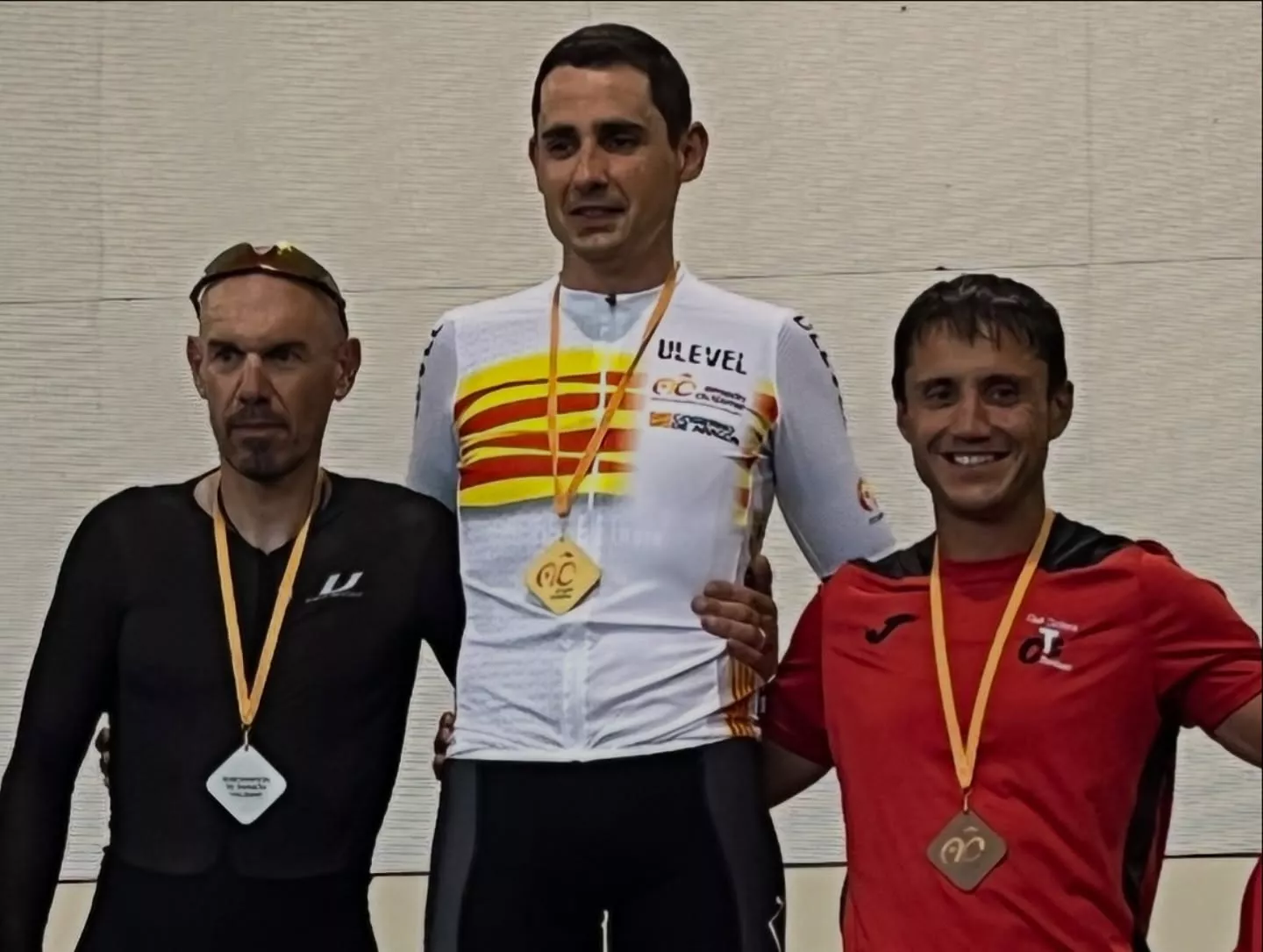 Campeonato de Aragón CRI. Foto FAC