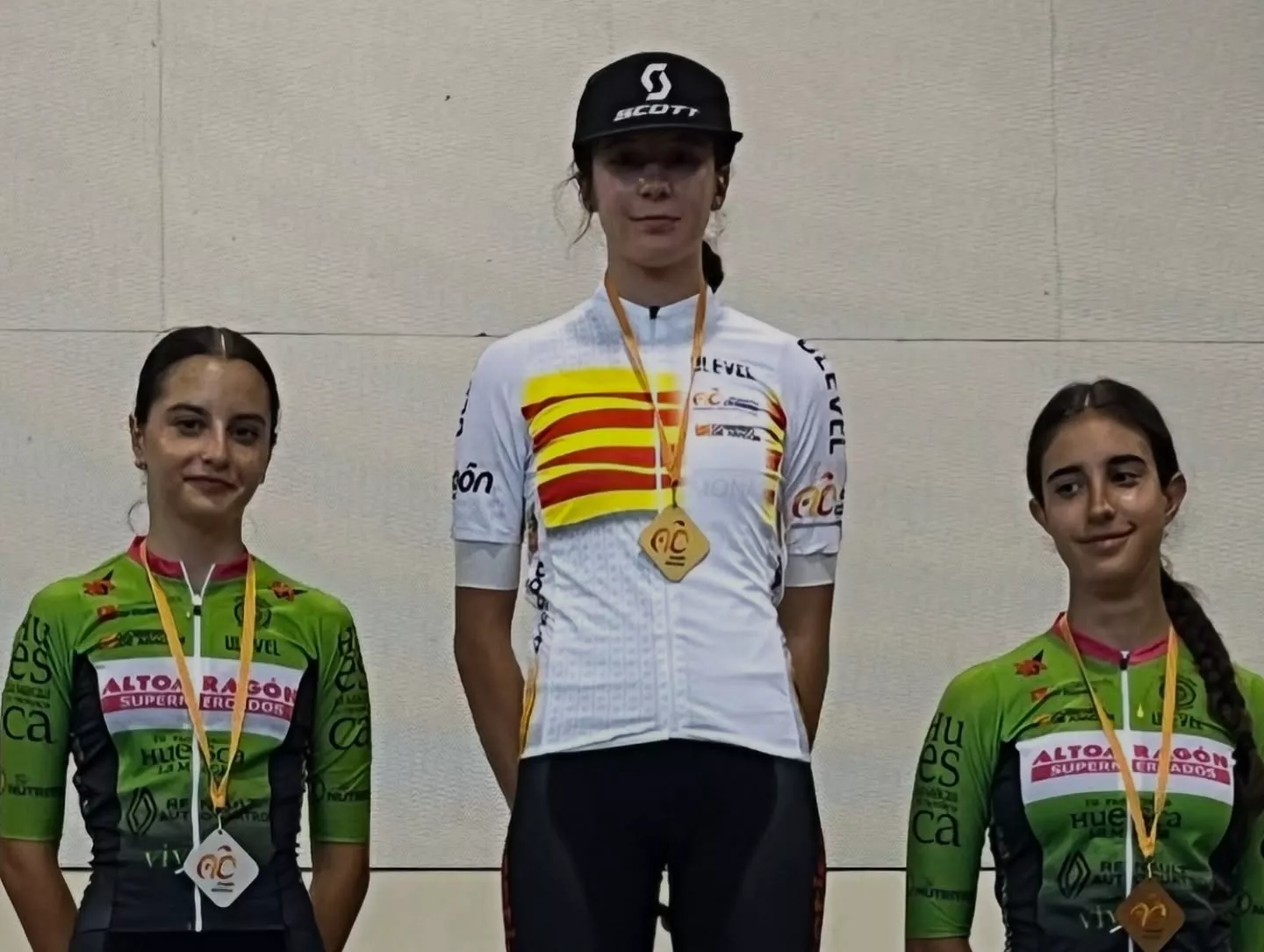 Campeonato de Aragón CRI. Foto FAC