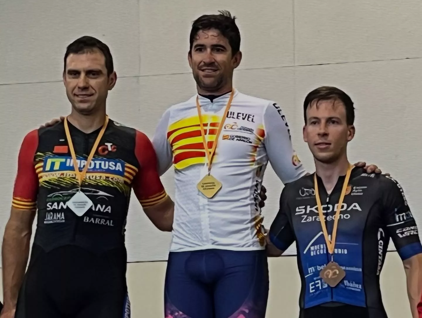 Campeonato de Aragón CRI. Foto FAC