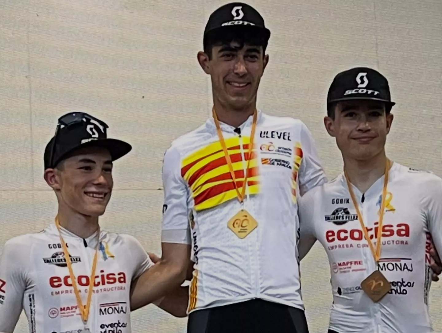 Campeonato de Aragón CRI. Foto FAC