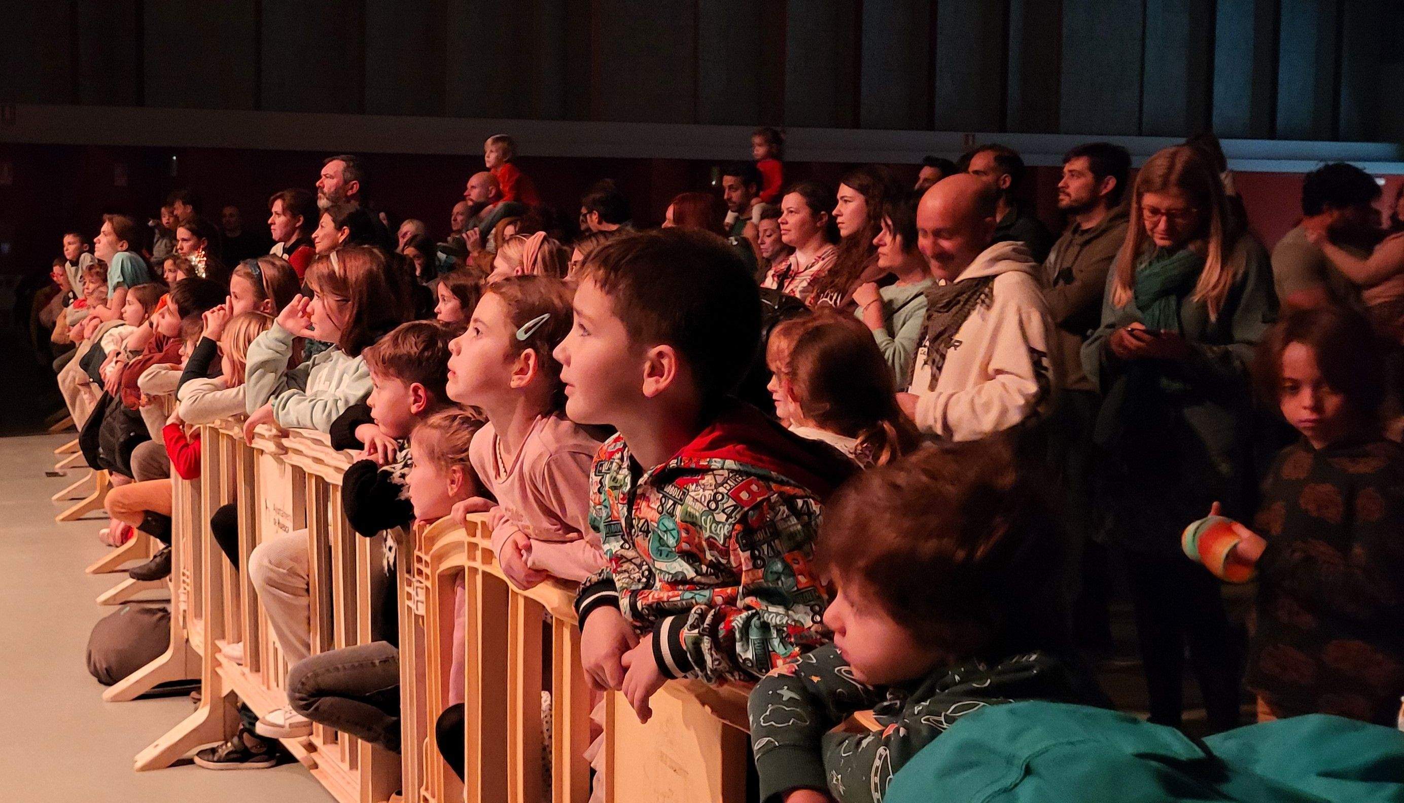 Rock para niños en Huesca