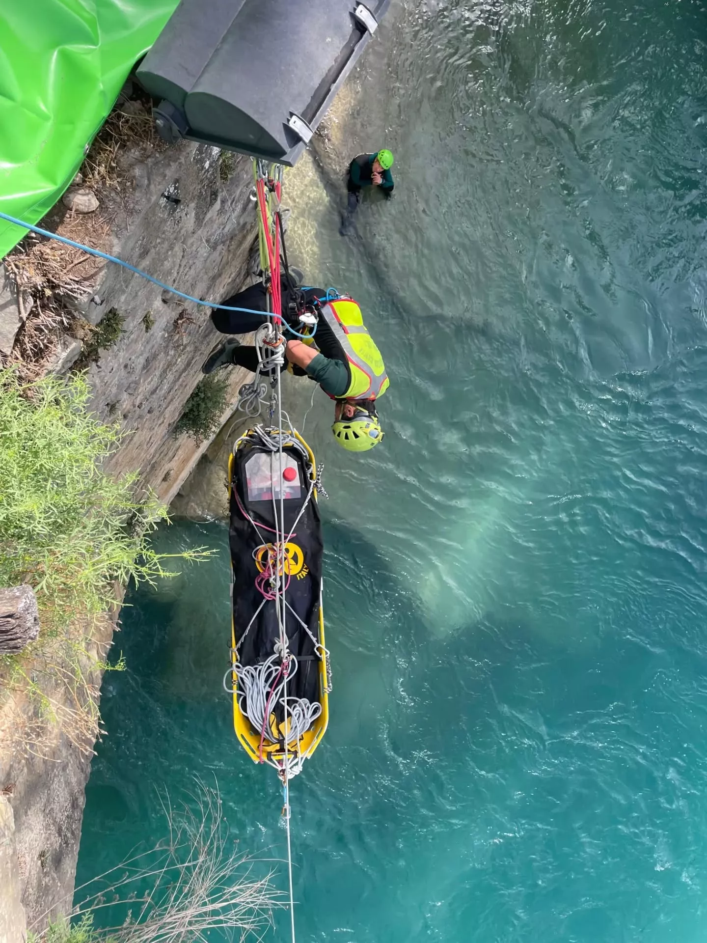 IberCanyon 2025 en Boltaña.