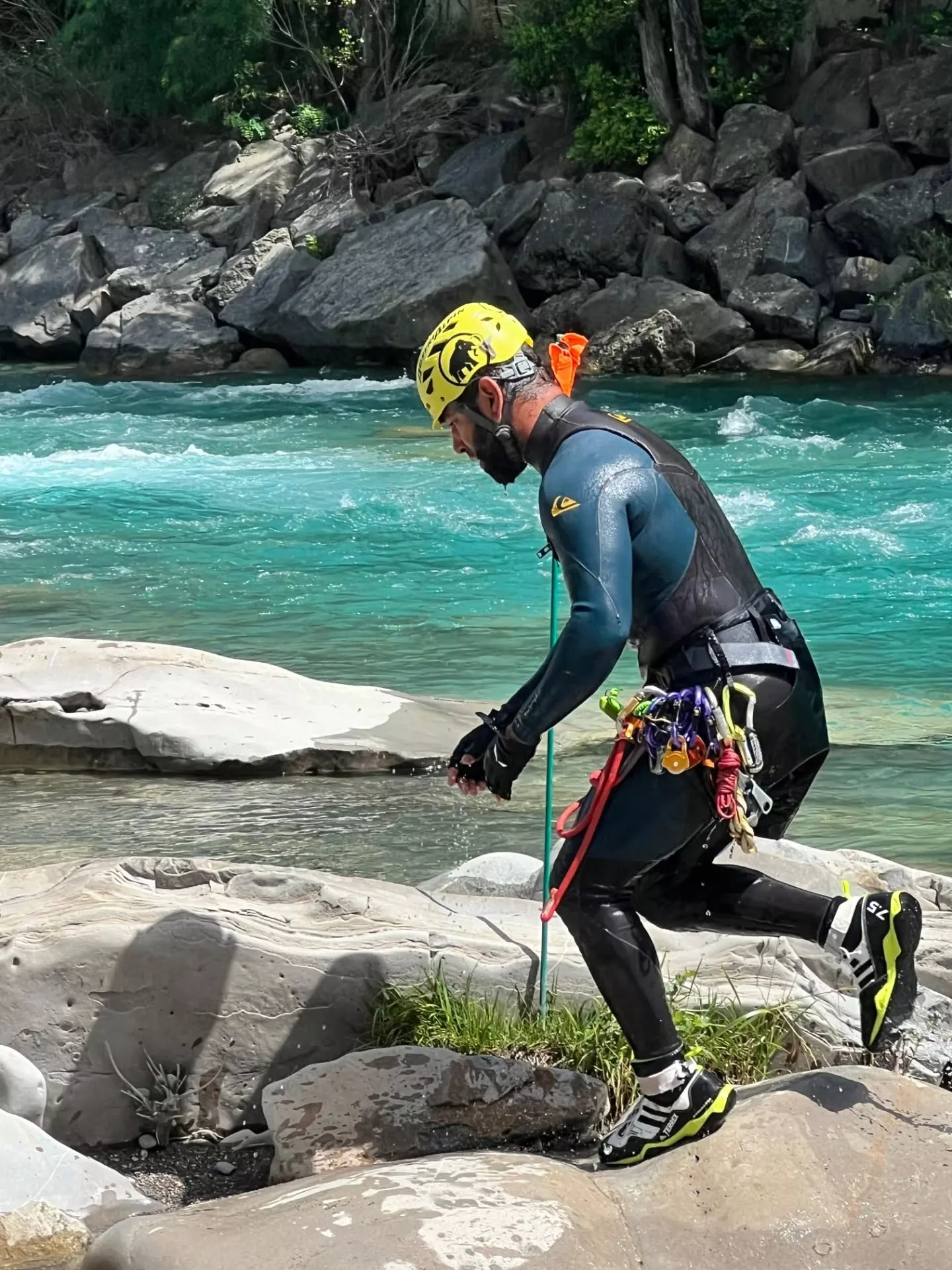 IberCanyon 2025 en Boltaña.