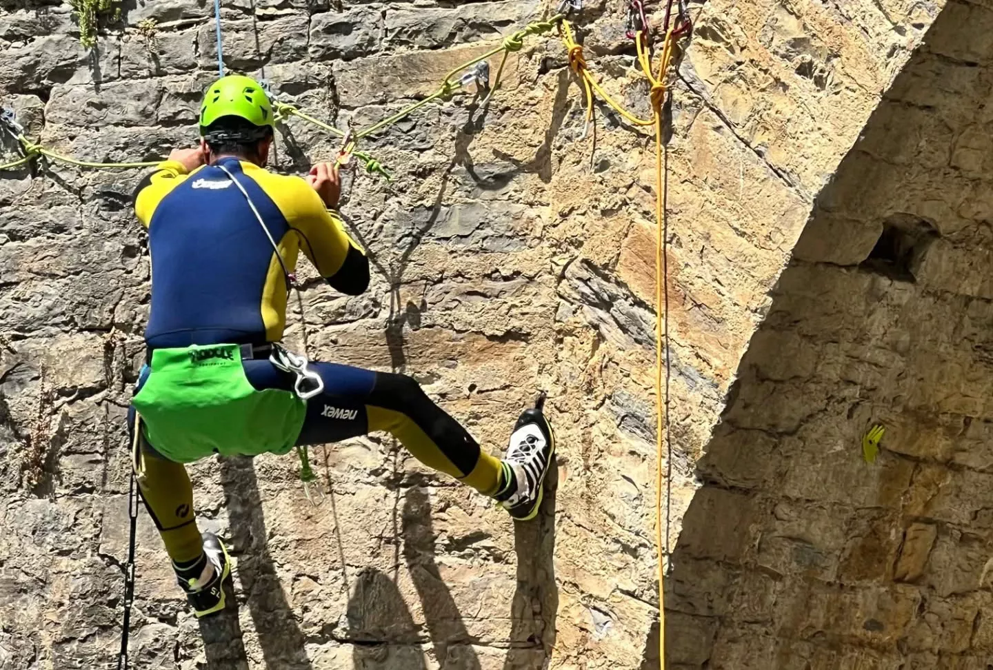 IberCanyon 2025 en Boltaña.