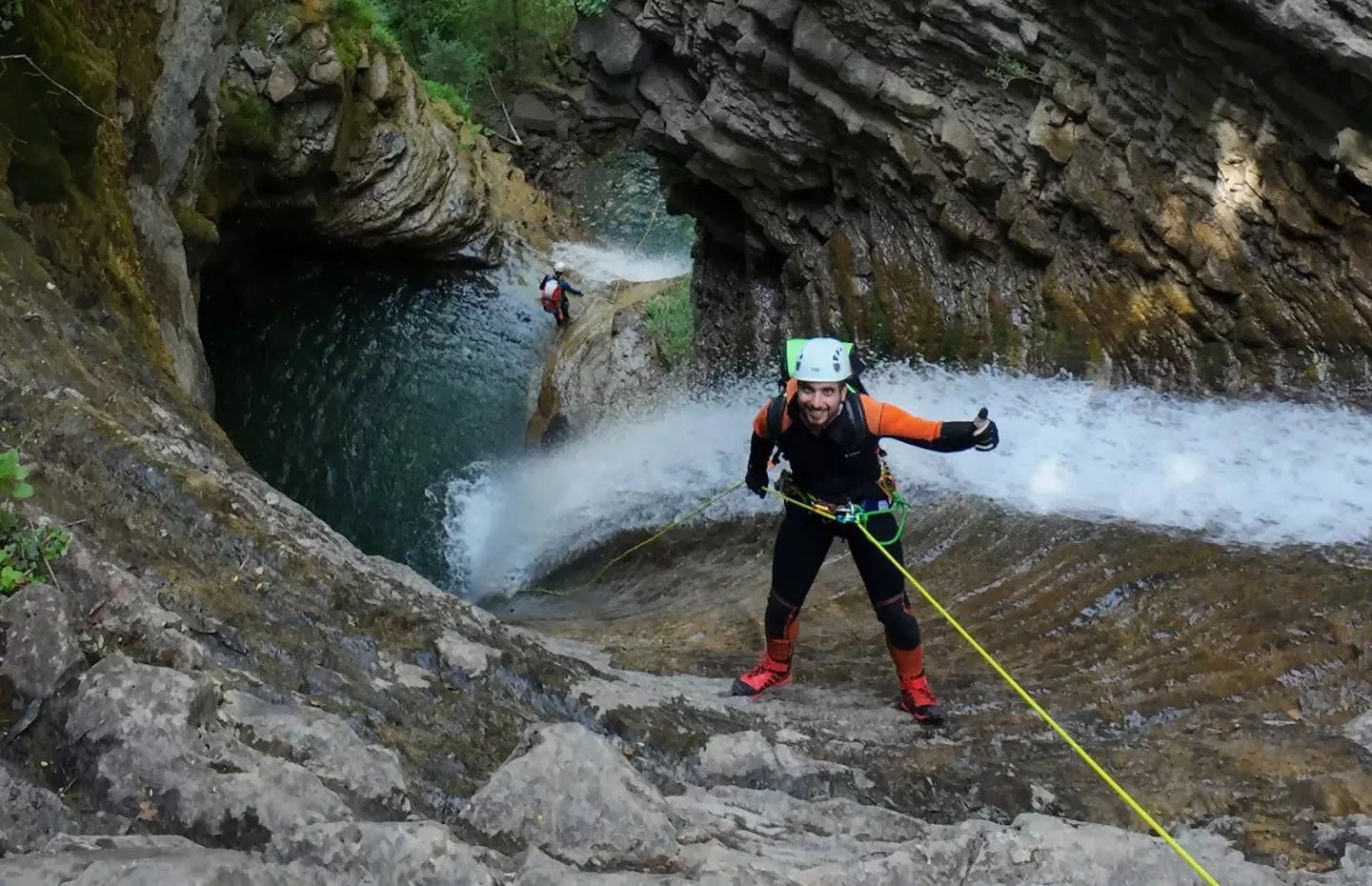 IberCanyon 2025 en Boltaña.