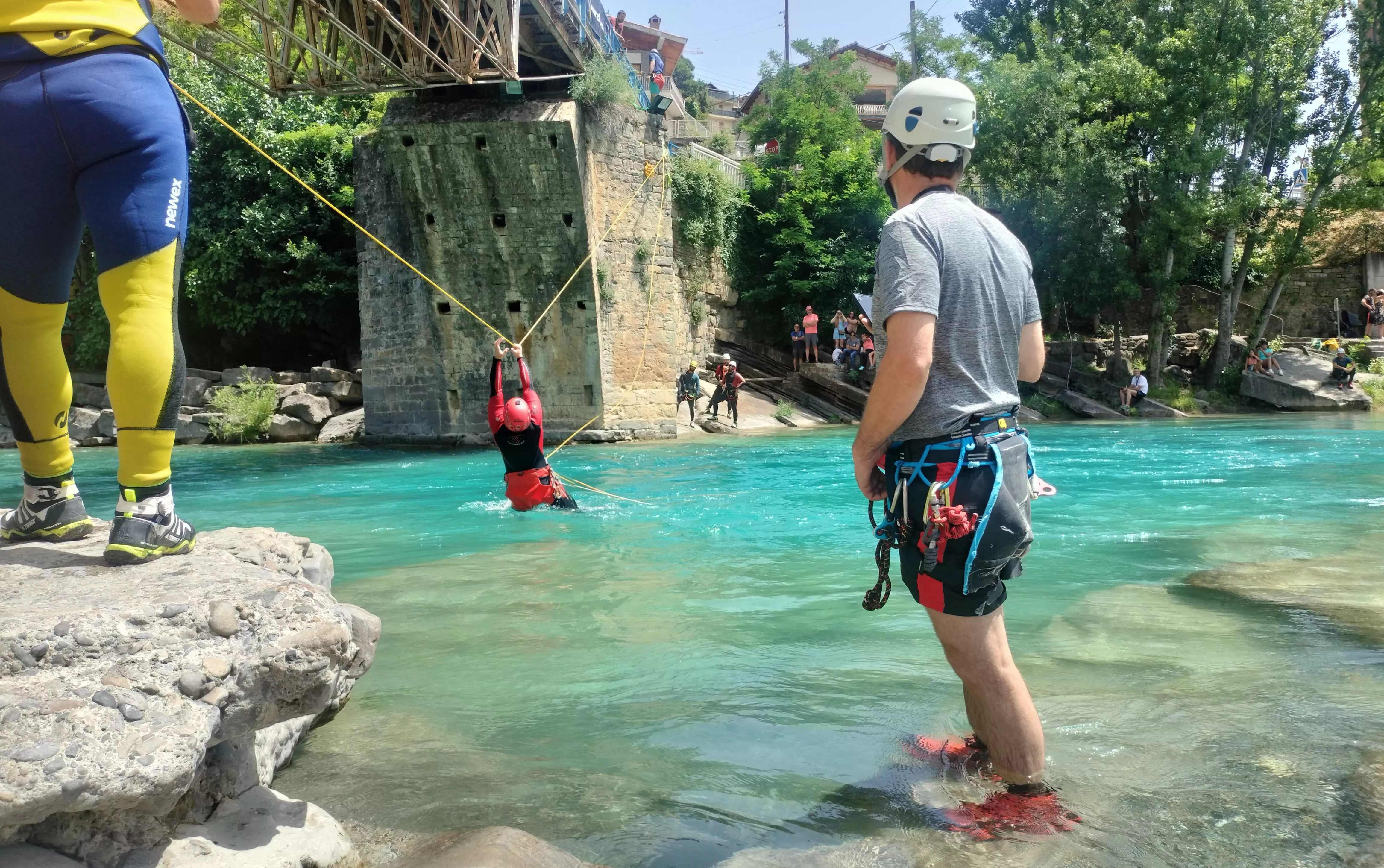 IberCanyon 2025 en Boltaña.