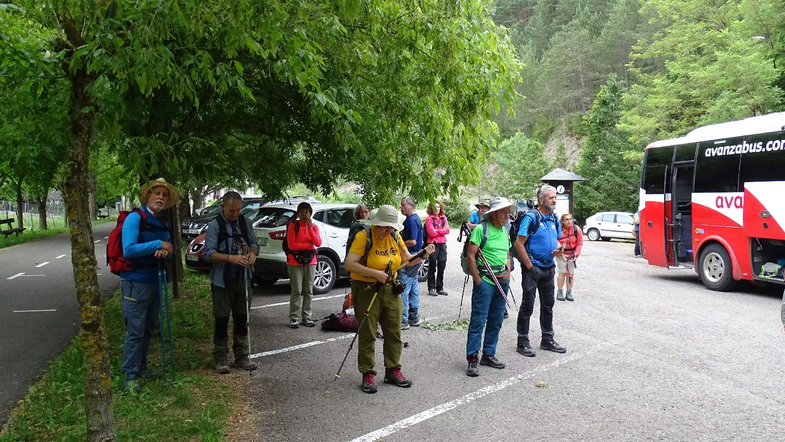 Ansó. Foto Alfredo Zazo