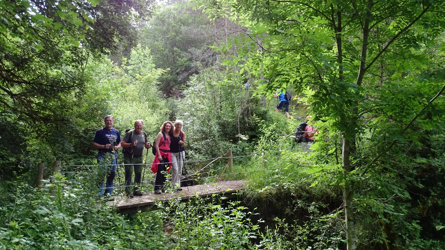 Barranco de La Fuente. Foto Alfredo Zazo