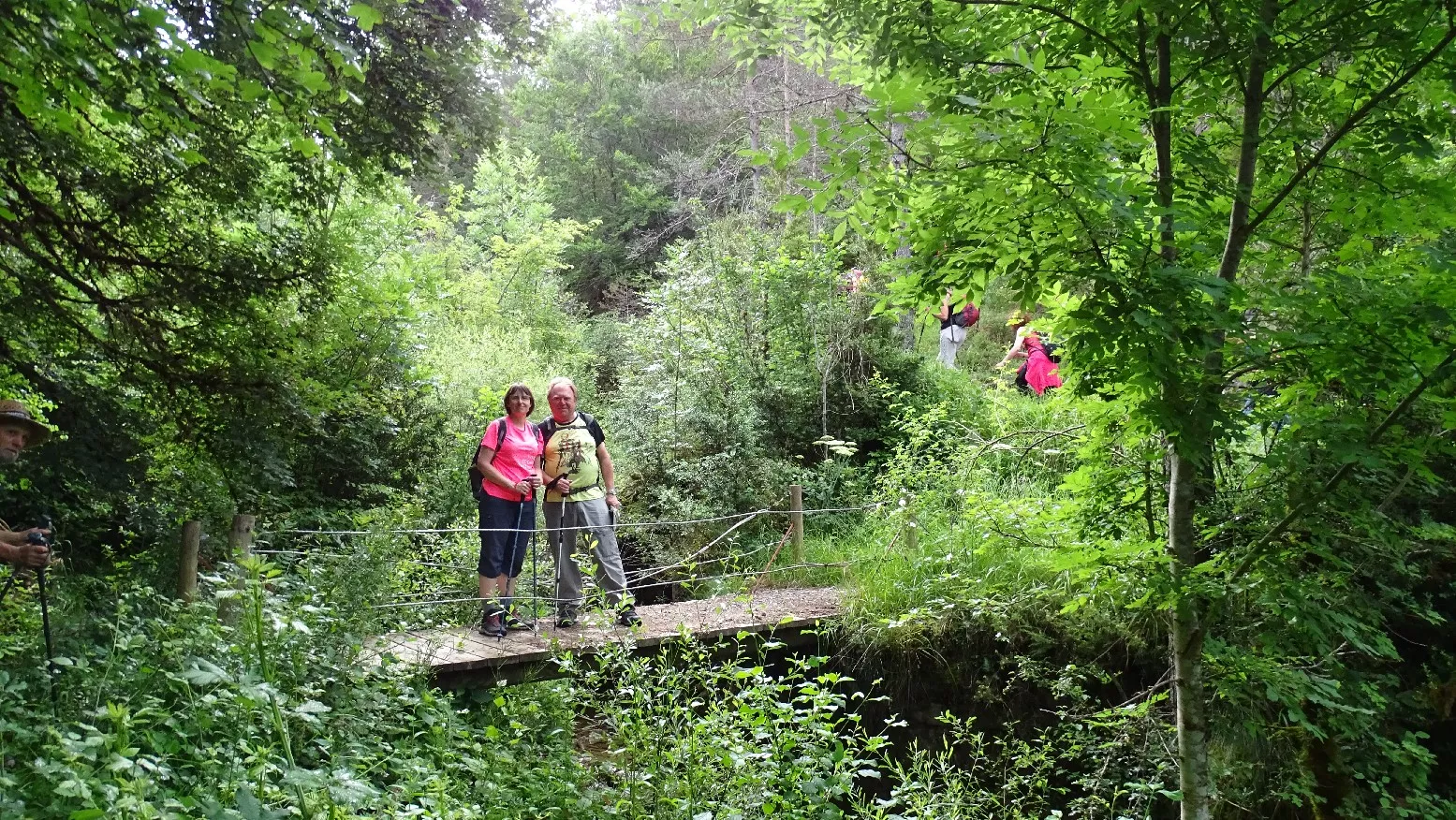 Barranco de La Fuente. Foto Alfredo Zazo