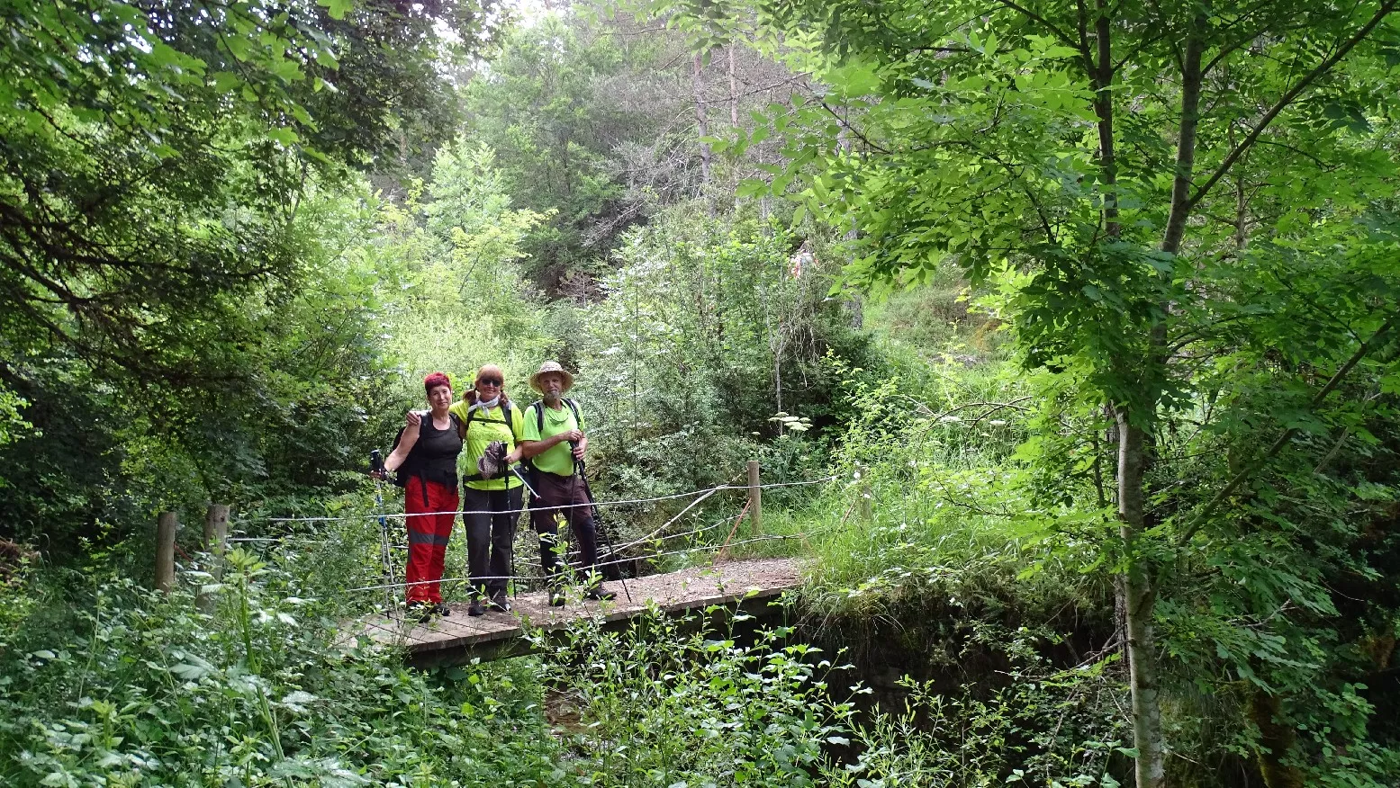 Barranco de La Fuente. Foto Alfredo Zazo