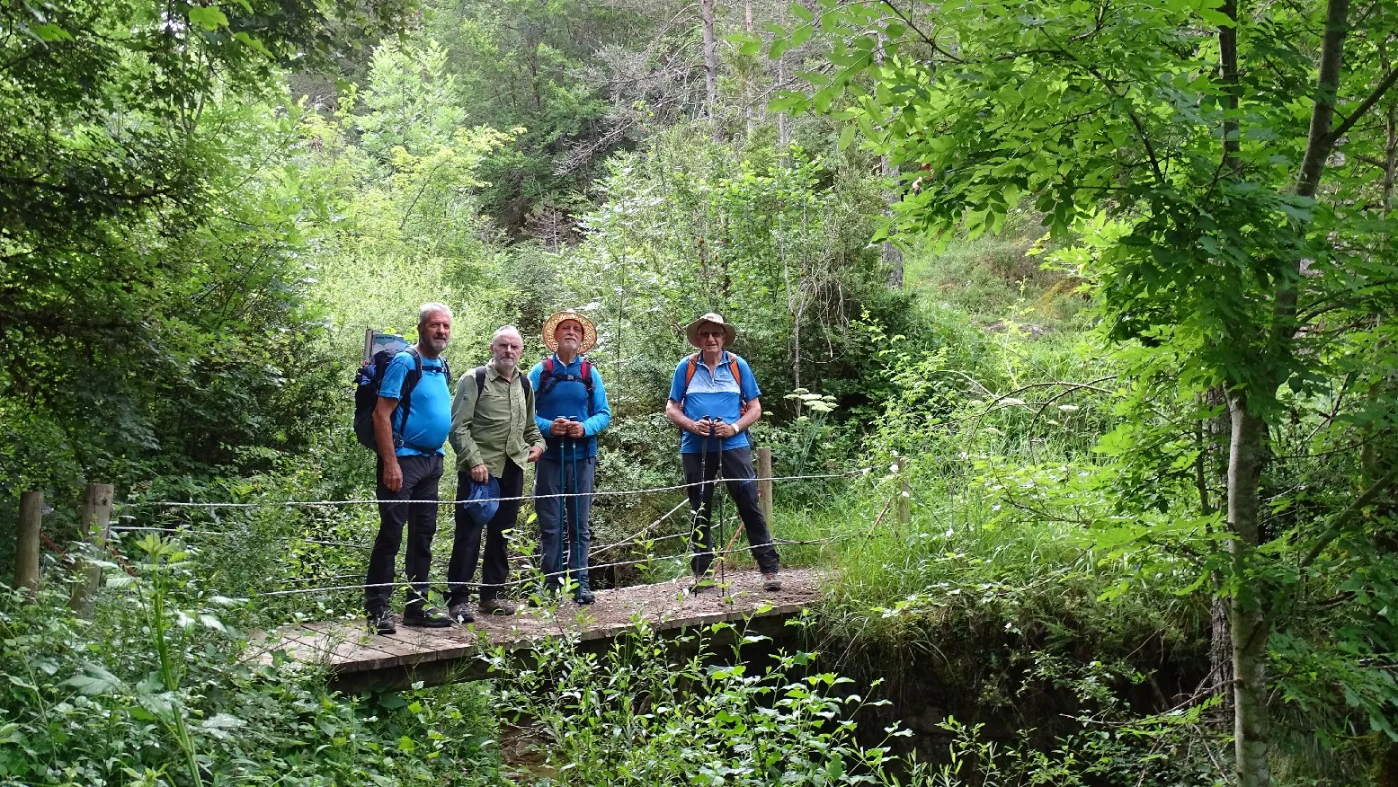 Barranco de La Fuente. Foto Alfredo Zazo