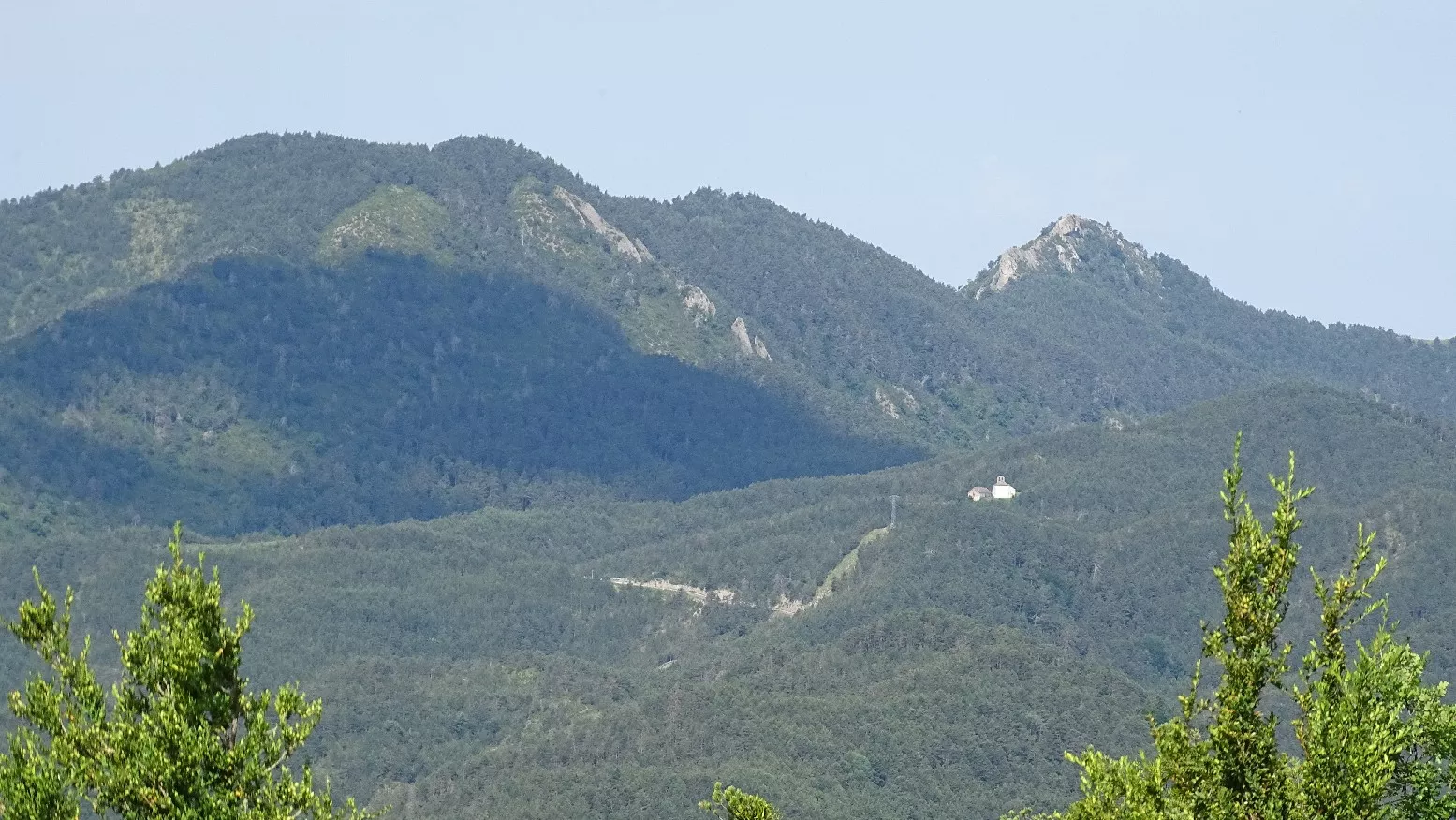 Ermita de Puyeta. Foto Alfredo Zazo