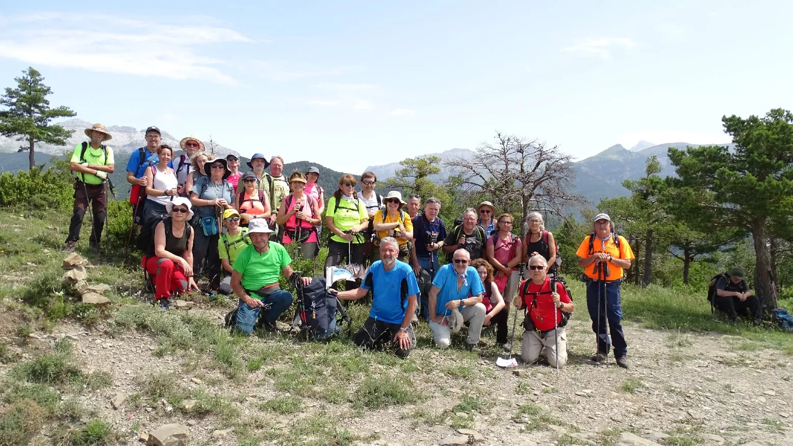 Collado de lo Peñazo. Foto Alfredo Zazo